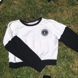 Gypsy Warrior sweatshirt.